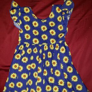 DotDotSmile ~ Empire dress ~ size 12-24 months ~ NWT